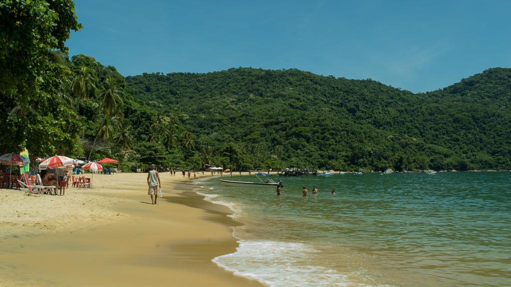 Pousada Toca Do Mar Praia de Palmas Экстерьер фото