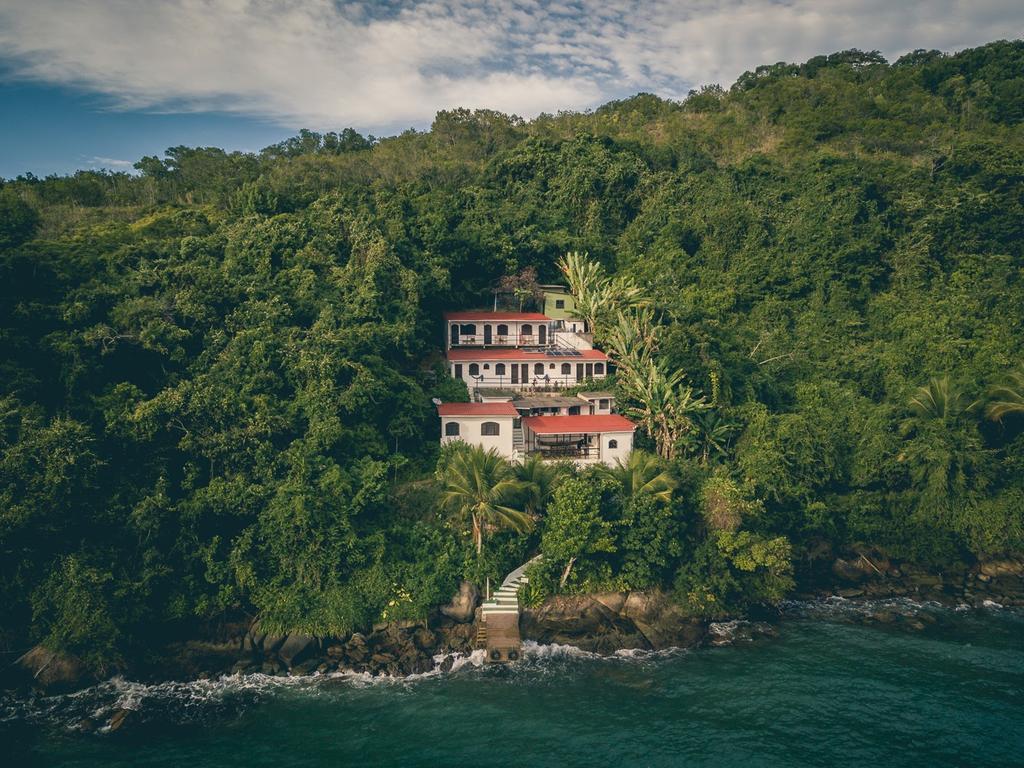 Pousada Toca Do Mar Praia de Palmas Экстерьер фото