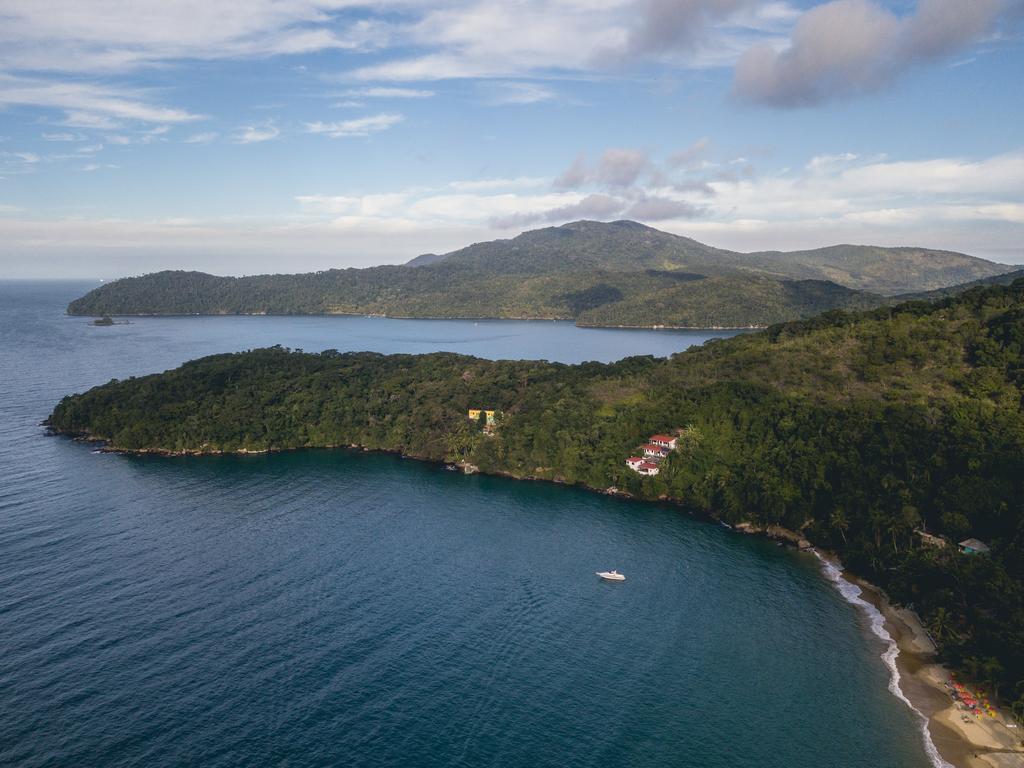 Pousada Toca Do Mar Praia de Palmas Экстерьер фото