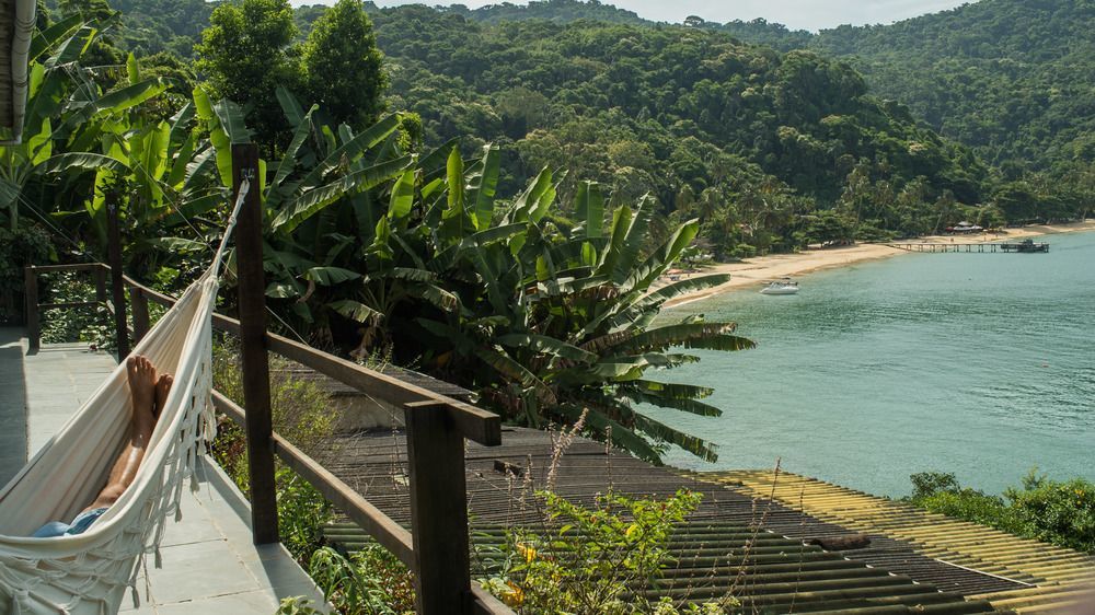 Pousada Toca Do Mar Praia de Palmas Экстерьер фото